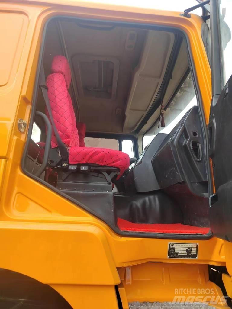 Shacman F 3000 Autobasculanta