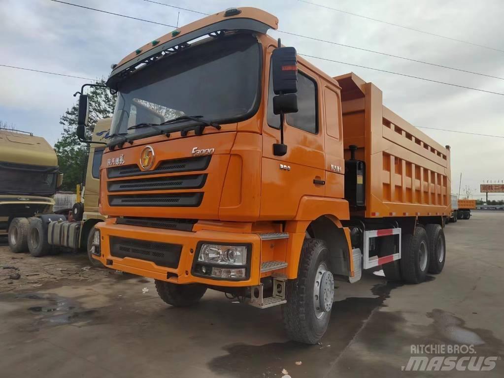 Shacman F 3000 Autobasculanta