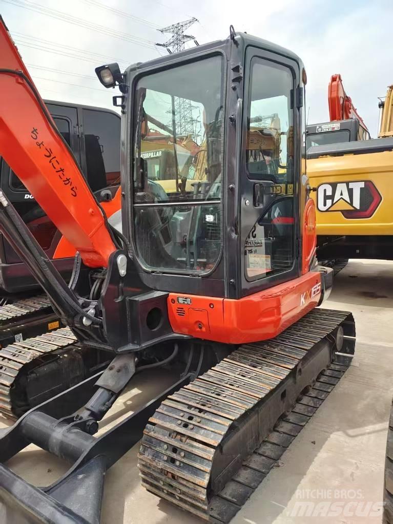 Kubota KX 065-5 Mini excavatoare < 7t