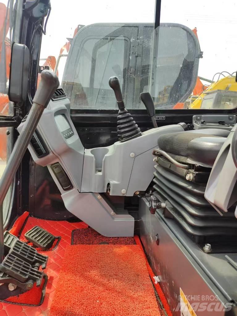 Kubota KX 065-5 Mini excavatoare < 7t