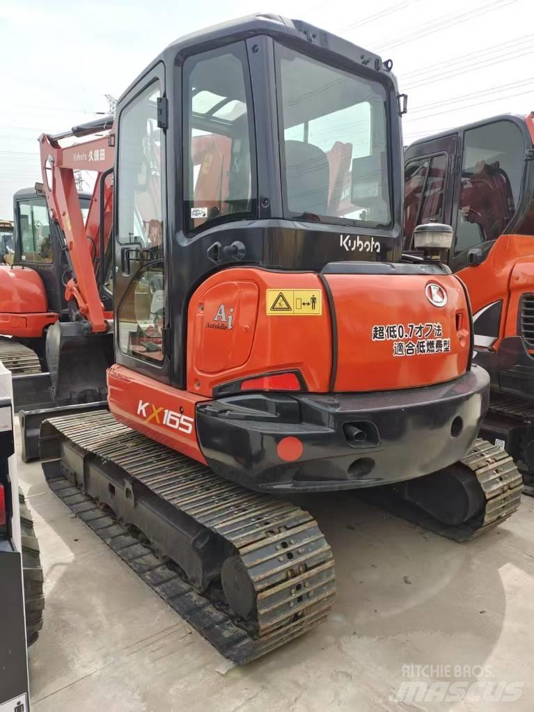 Kubota KX 065-5 Mini excavatoare < 7t