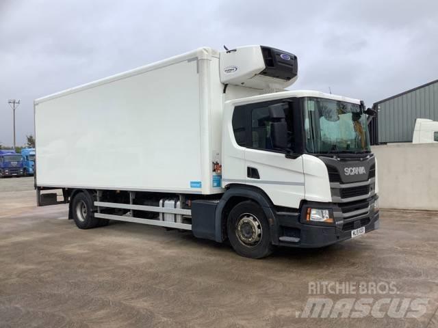 Scania P 250 Camion cu control de temperatura