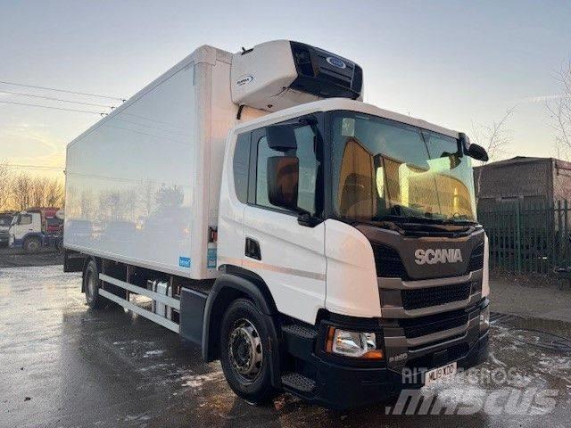 Scania P 250 Camion cu control de temperatura