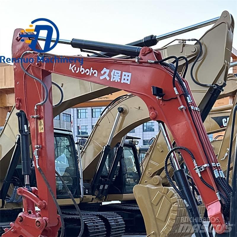 Kubota KX163 Mini excavatoare < 7t