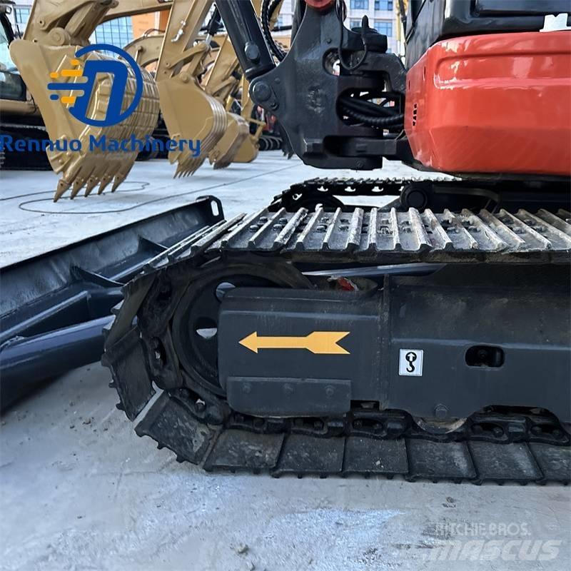 Kubota KX163 Mini excavatoare < 7t
