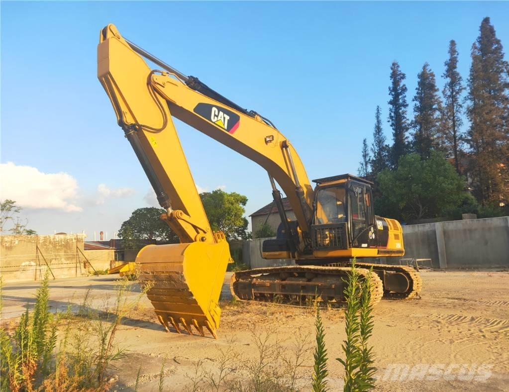 CAT 325D Excavatoare pe șenile
