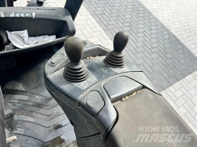 Linde H35 TEVO Stivuitor GPL