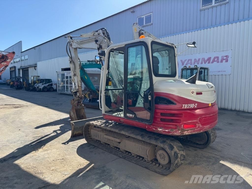 Takeuchi TB290 (01079) Excavatoare 7t - 12t