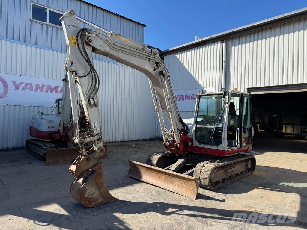 Takeuchi TB290 (01079) Excavatoare 7t - 12t
