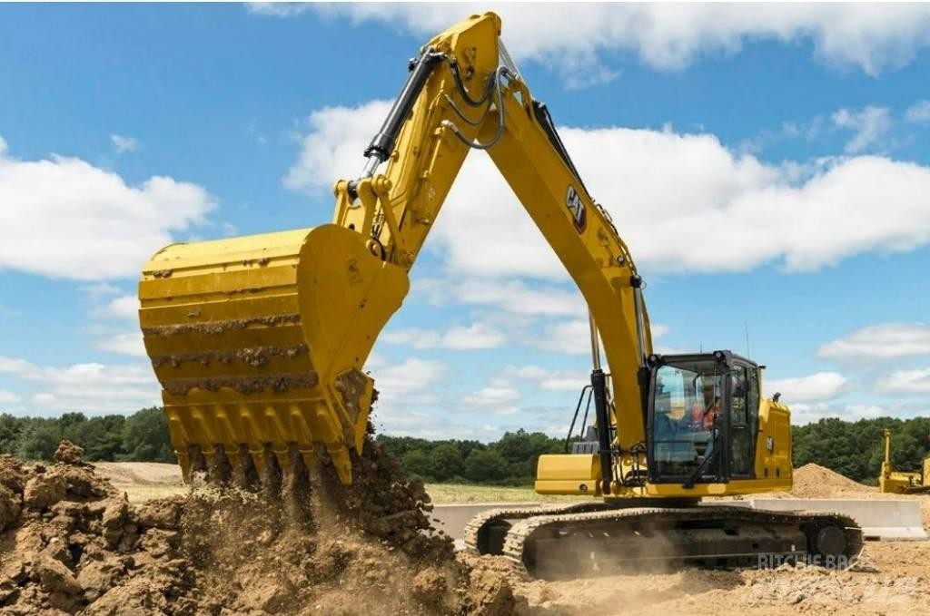 CAT 323 UTHYRES Excavatoare pe șenile
