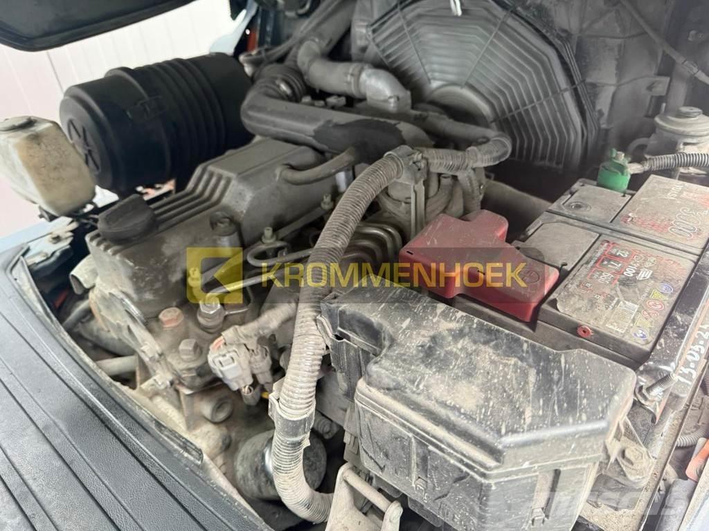 Toyota 02-8FDF20 Stivuitor diesel