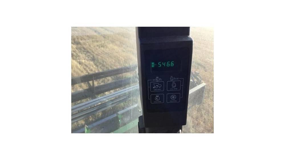 John Deere 9500 Combine de secerat