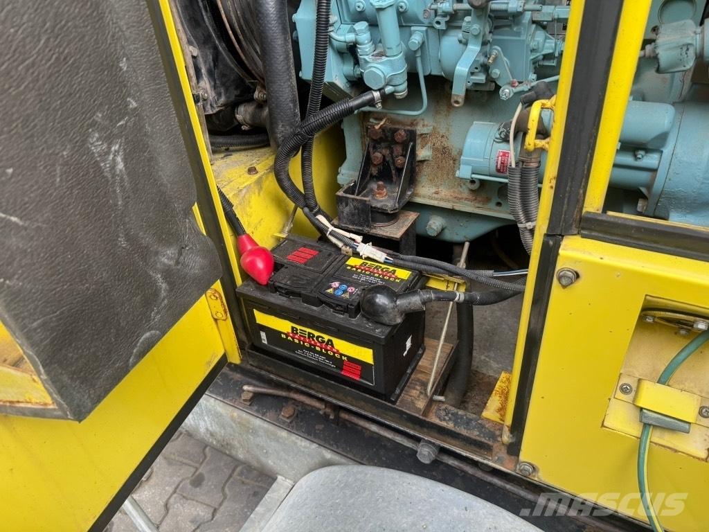 Denyo DCA 40 SSGK Generatoare Diesel