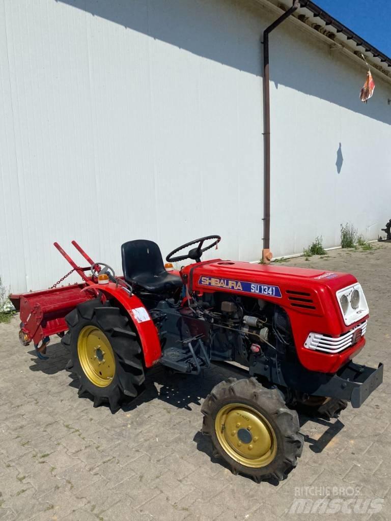 Shibaura SU1341 Tractoare