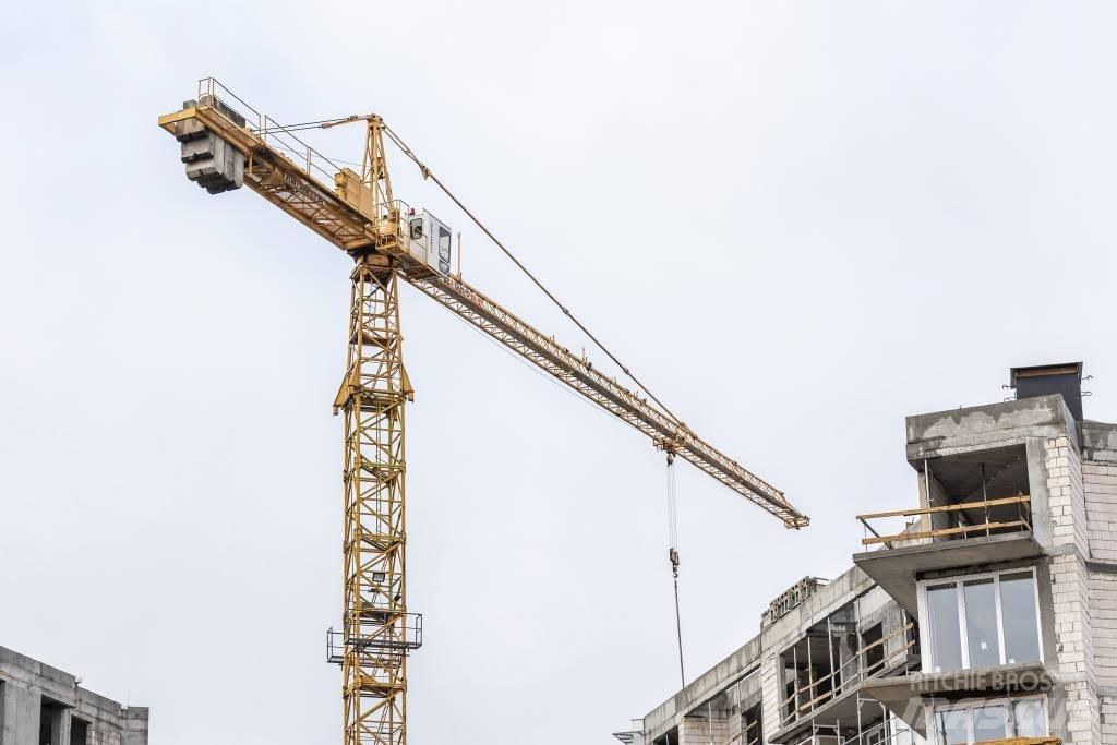 Liebherr 90EC Macarale turn