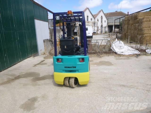 Komatsu FB18M-2R Stivuitor electric
