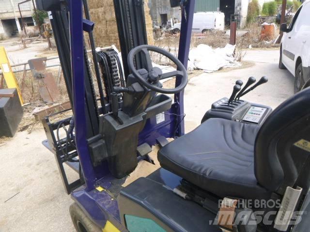 Komatsu FB18M-2R Stivuitor electric