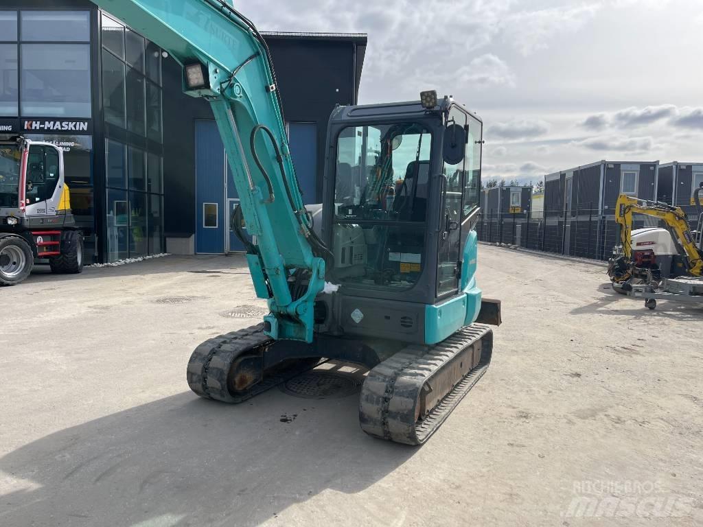 Kobelco SK 55 SRX-6 Mini excavatoare < 7t