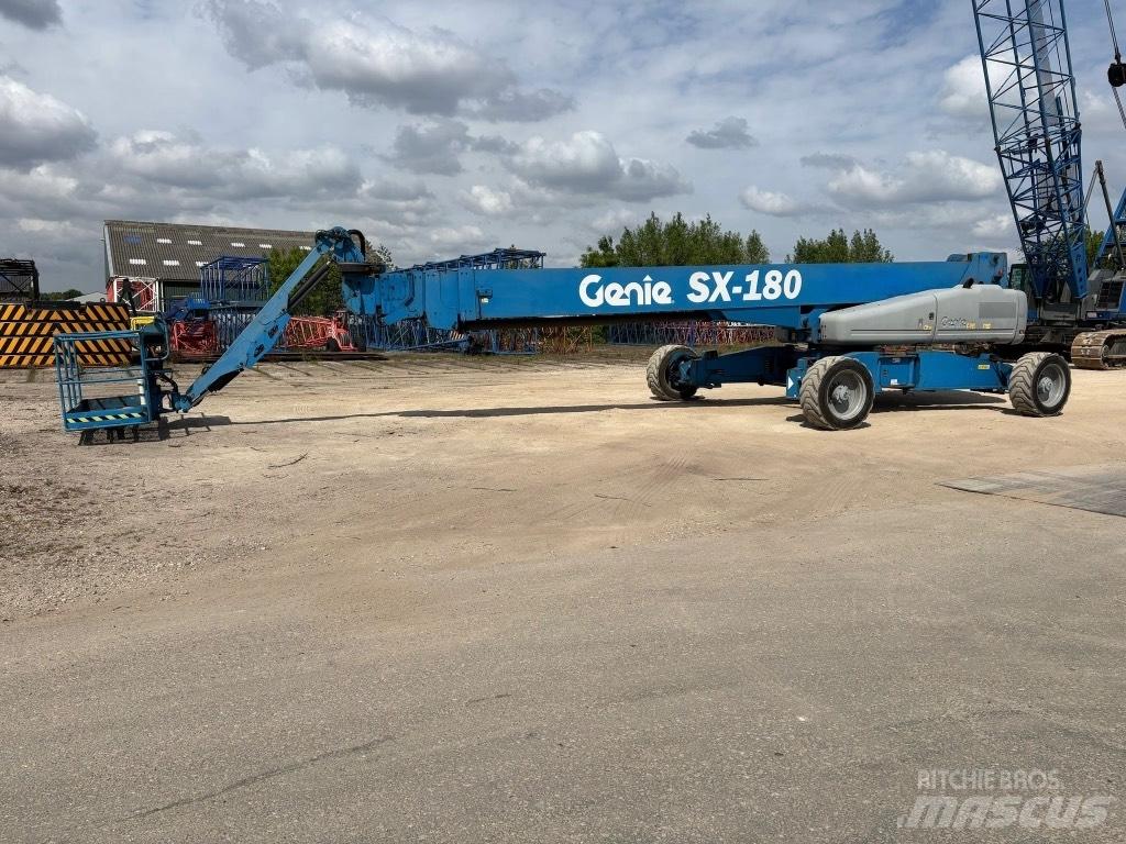 Genie SX 180 Nacele cu brat telescopic