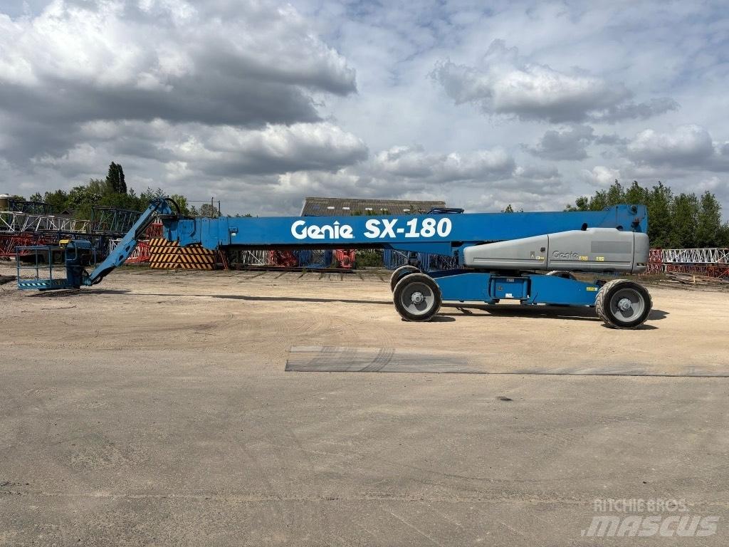 Genie SX 180 Nacele cu brat telescopic