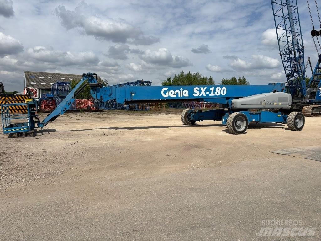Genie SX 180 Nacele cu brat telescopic