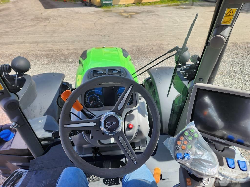 Deutz-Fahr 6190 TTV Tractoare