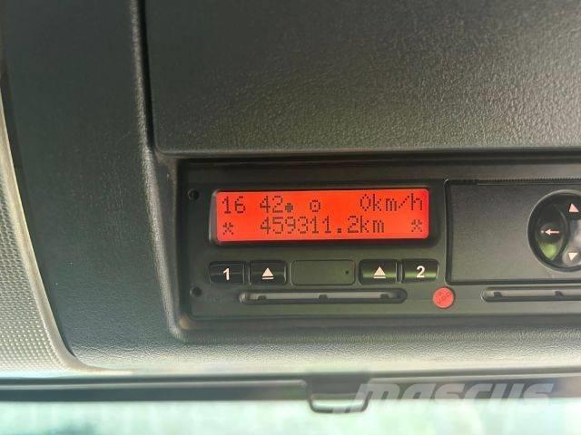 MAN TGS35.480 Autobasculanta