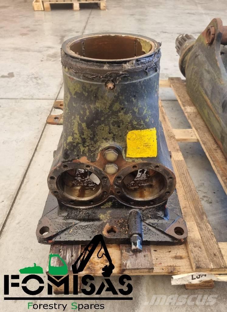 Loglift 751F65R Base Macarale de transport