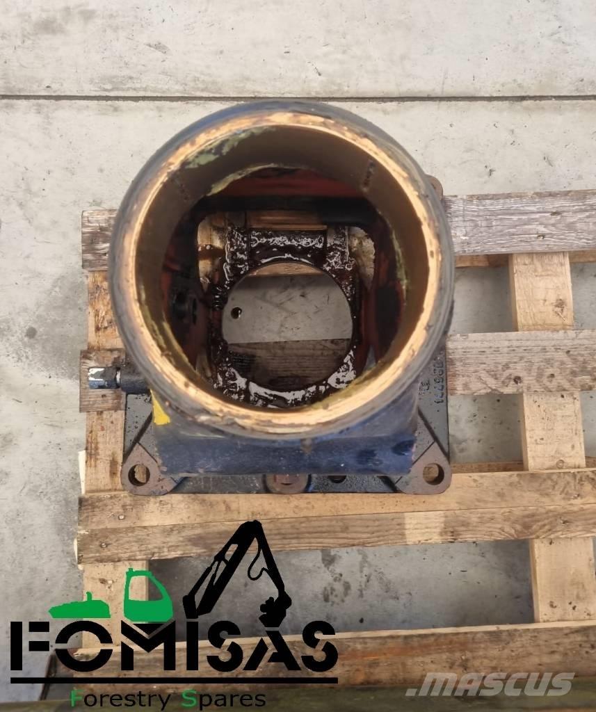 Loglift 751F65R Base Macarale de transport