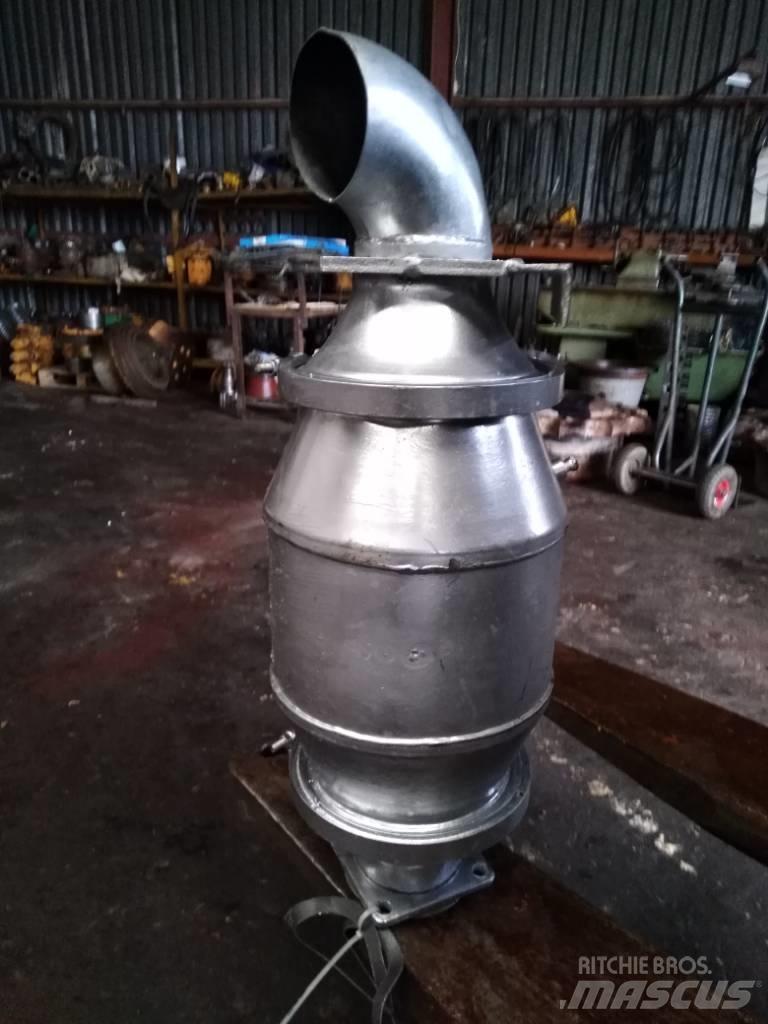 Furukawa 335II Sasiuri si suspensii