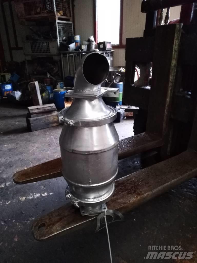 Furukawa 335II Sasiuri si suspensii