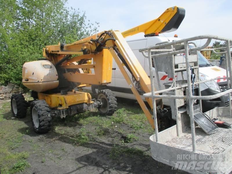 Manitou 160 ATJ Nacele cu brat articulat