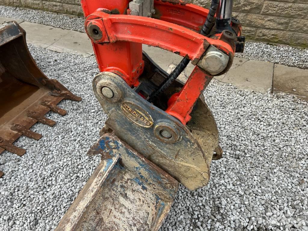 Kubota U50-5 Mini excavatoare < 7t