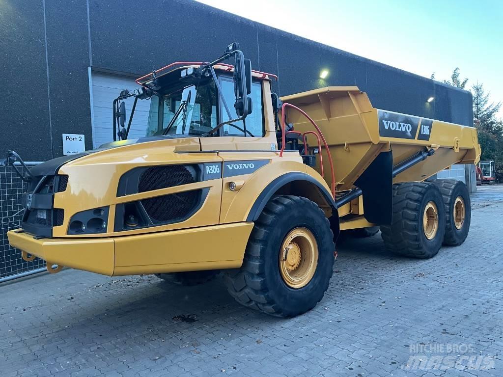 Volvo A30G Transportoare articulate
