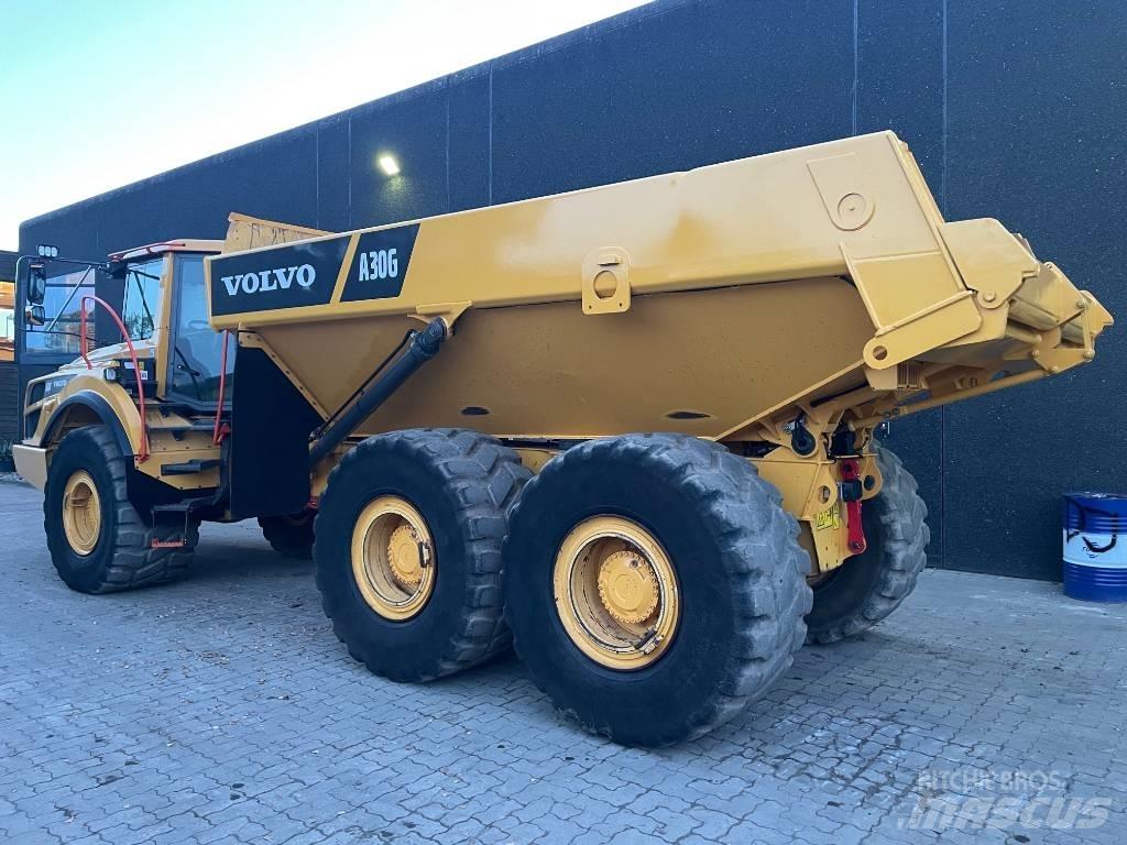 Volvo A30G Transportoare articulate