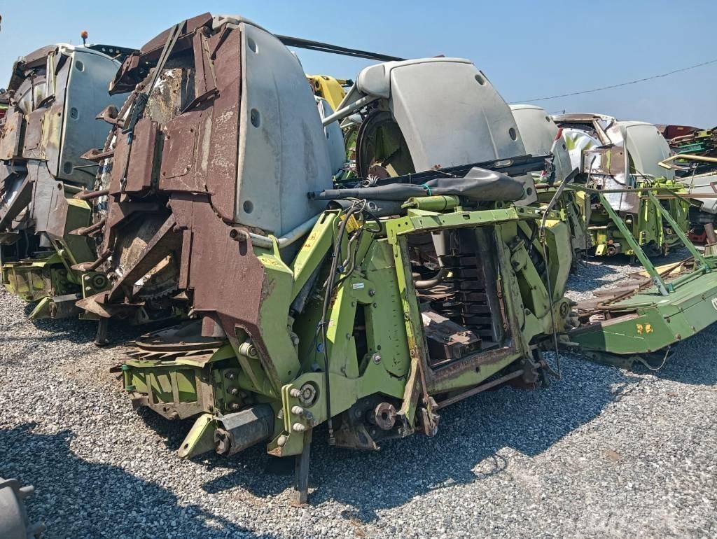 CLAAS Orbis 600 Forajere cu autopropulsare