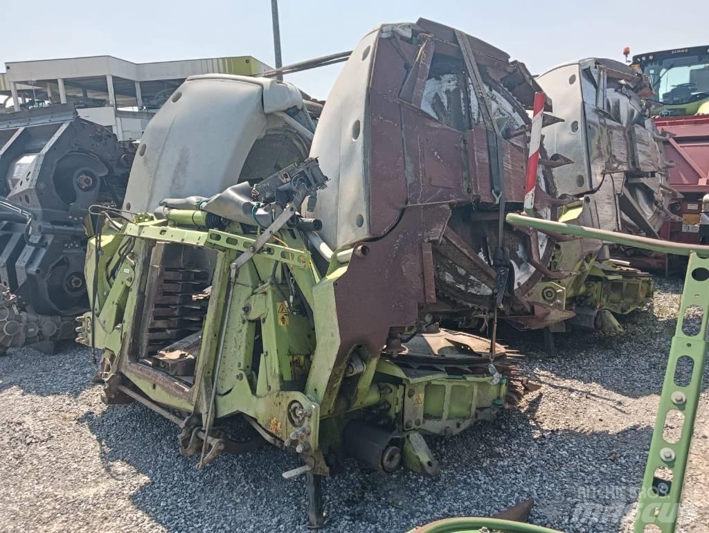 CLAAS Orbis 600 Forajere cu autopropulsare