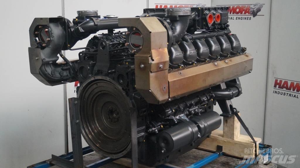 MAN D2842LE211 Motoare