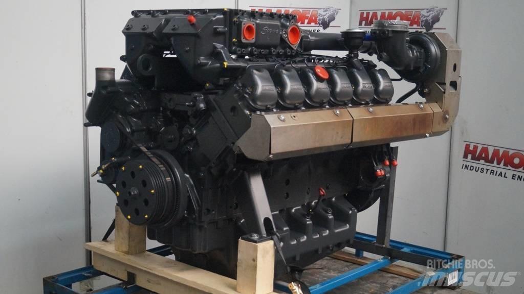MAN D2842LE211 Motoare