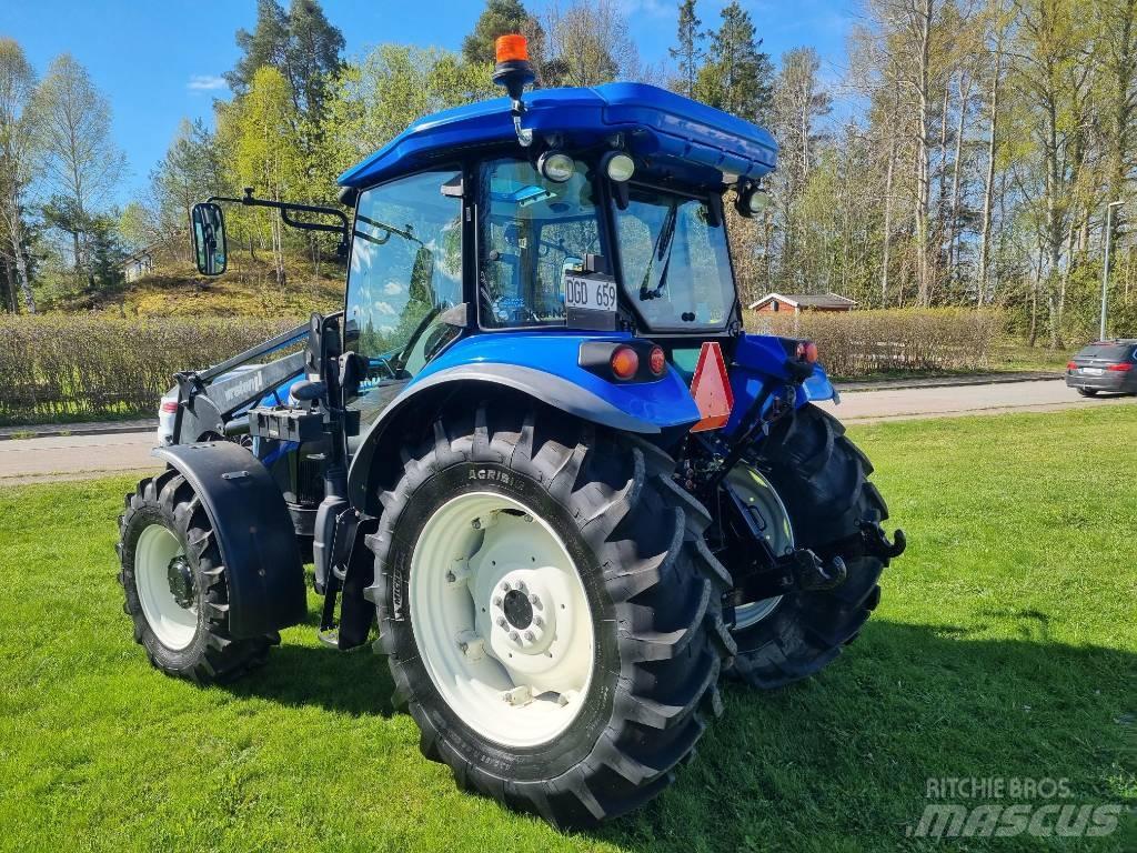New Holland TD 5.85 Tractoare
