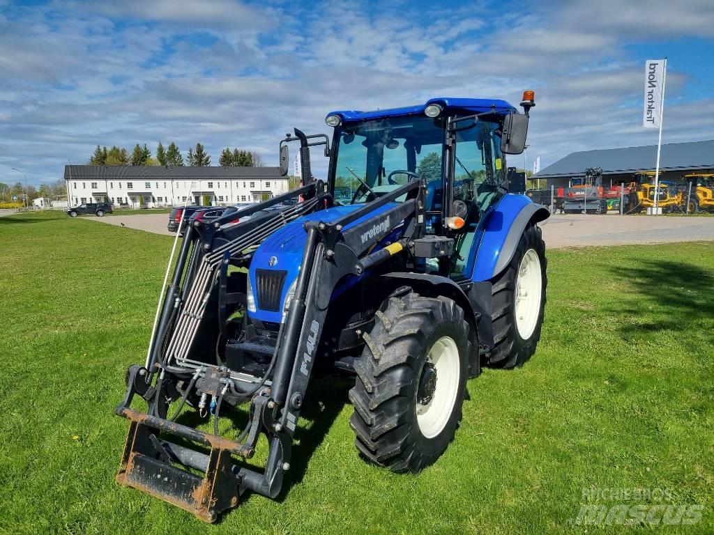 New Holland TD 5.85 Tractoare