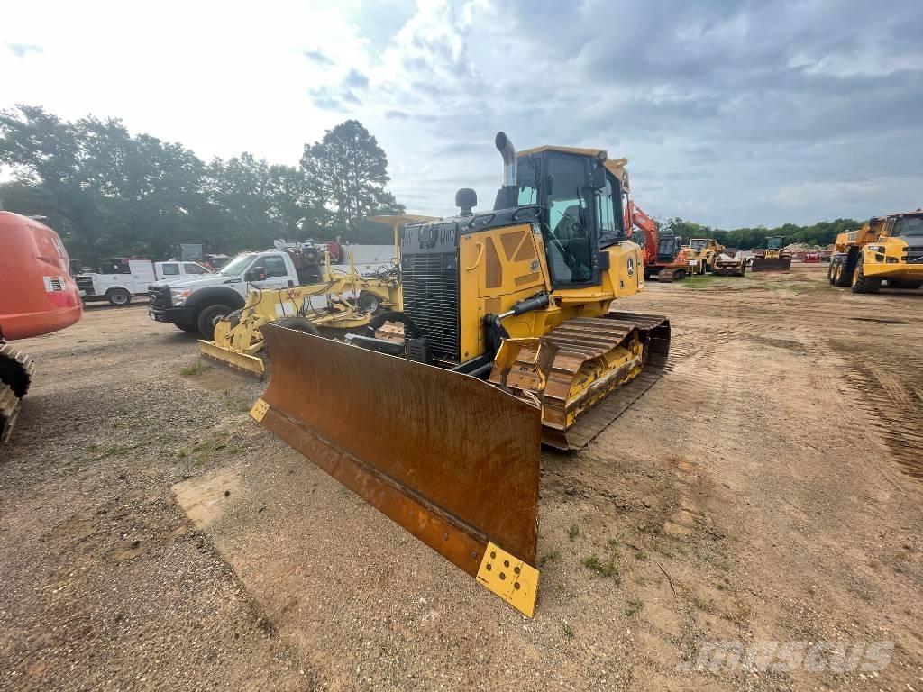 DEERE 700K LGP Buldozere pe senile