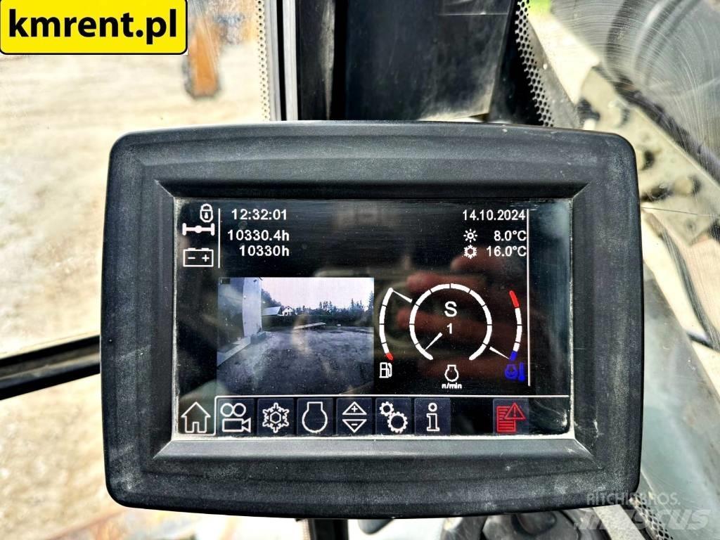 Liebherr A 914 Excavatoare cu roti