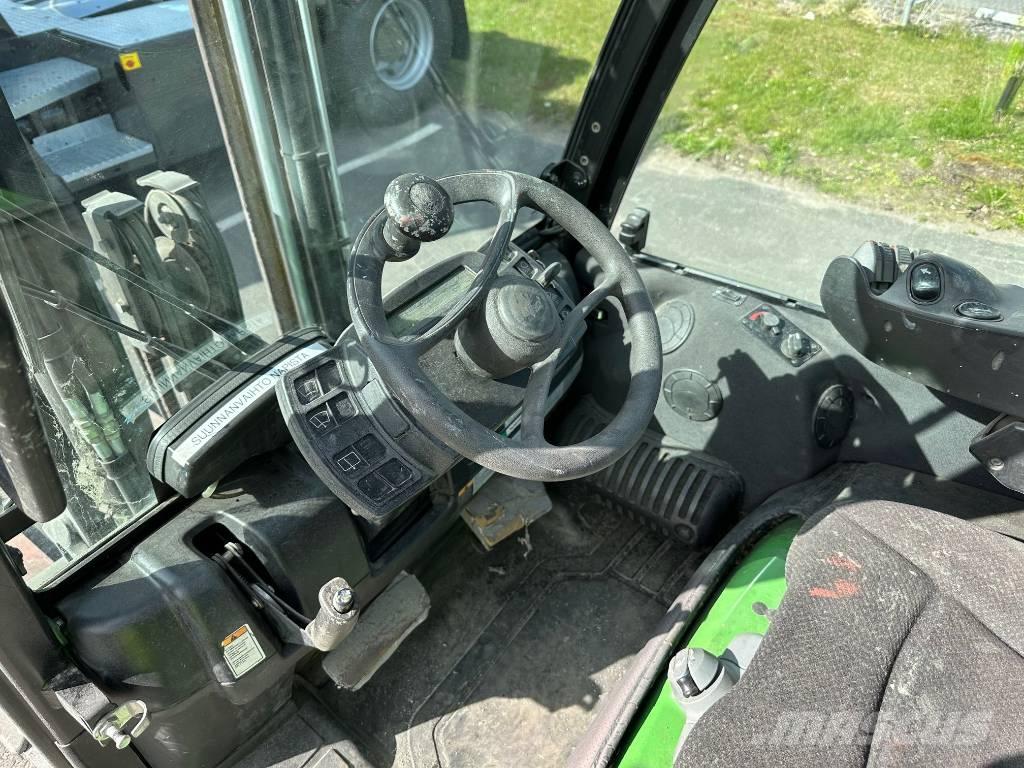 Yale GLP 25 VX Stivuitor GPL