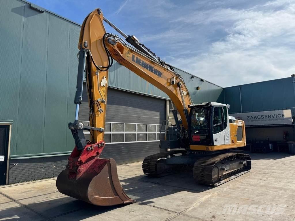 Liebherr R922 LC Excavatoare pe șenile
