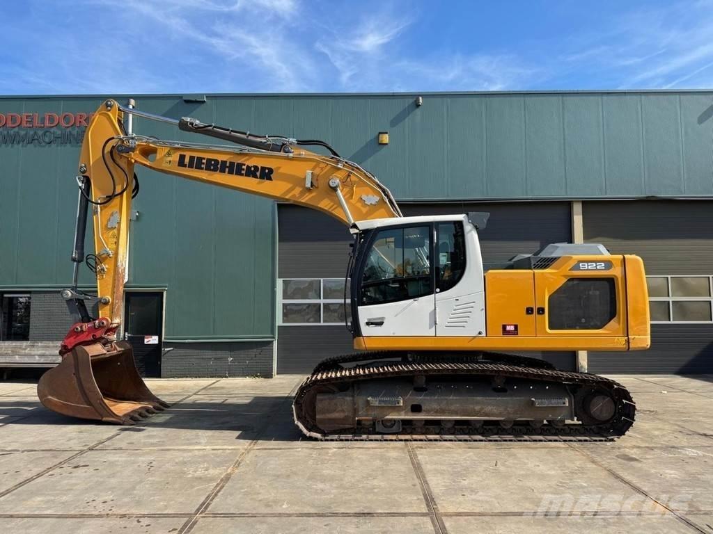 Liebherr R922 LC Excavatoare pe șenile
