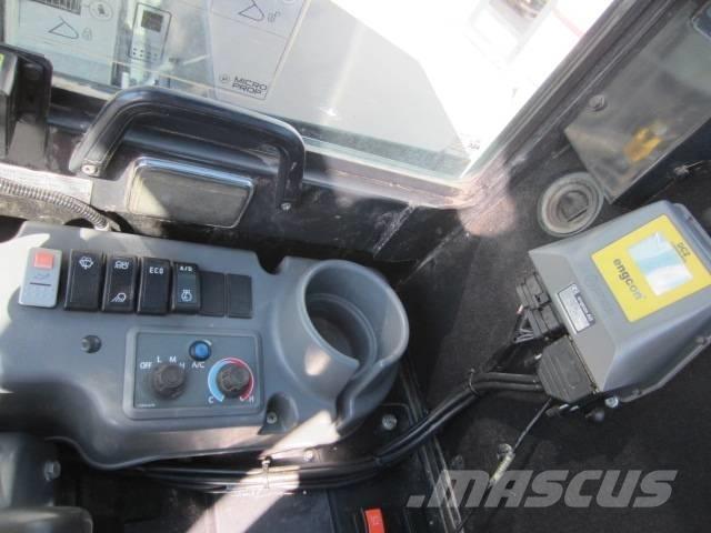 Yanmar Vio 57 Mini excavatoare < 7t