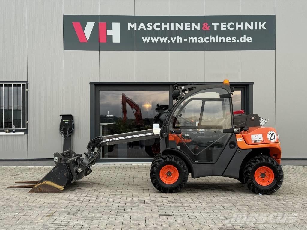 Ausa T 144 Stivuitoare telescopice