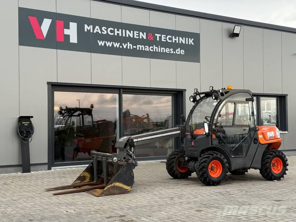 Ausa T 144 Stivuitoare telescopice