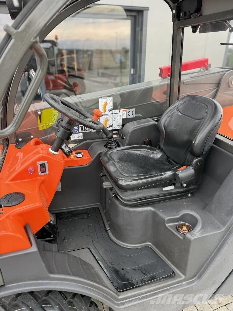 Ausa T 144 Stivuitoare telescopice